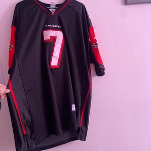Michael Vick Falcons Jersey